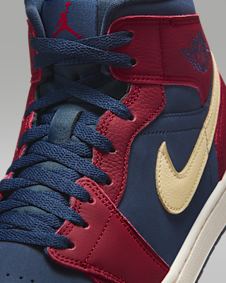 NIKE公式】エア ジョーダン 1 MID SE メンズシューズ.オンラインストア